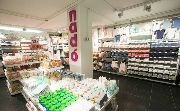 Hema start pilot internationaal concept in Nederland