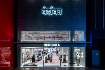 Premiere in Mumbai: Inditex-Marke Bershka eröffnet ersten Store in Indien