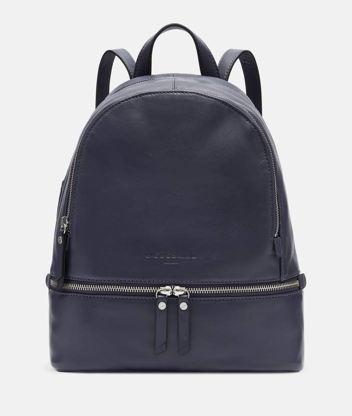 Rucksack aus Schafsleder - grau | liebeskind berlin