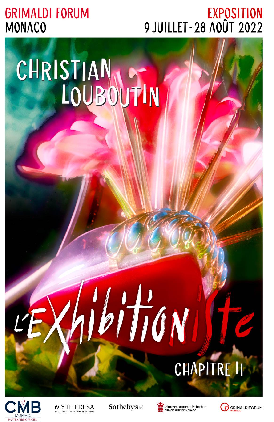 Courtesy of Christian Louboutin