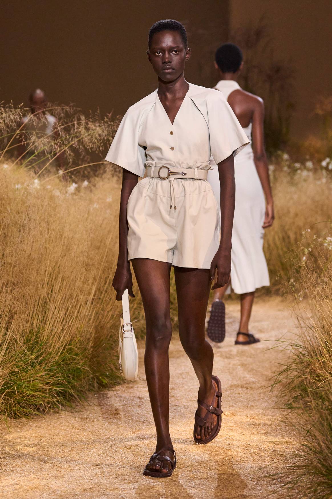 Alaato Jazyper en Hermes ss24