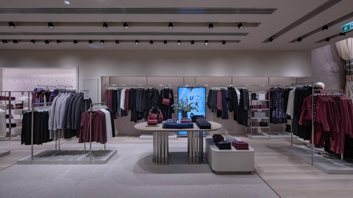 S.Oliver Flagship-Store in München | Foto: S.Oliver