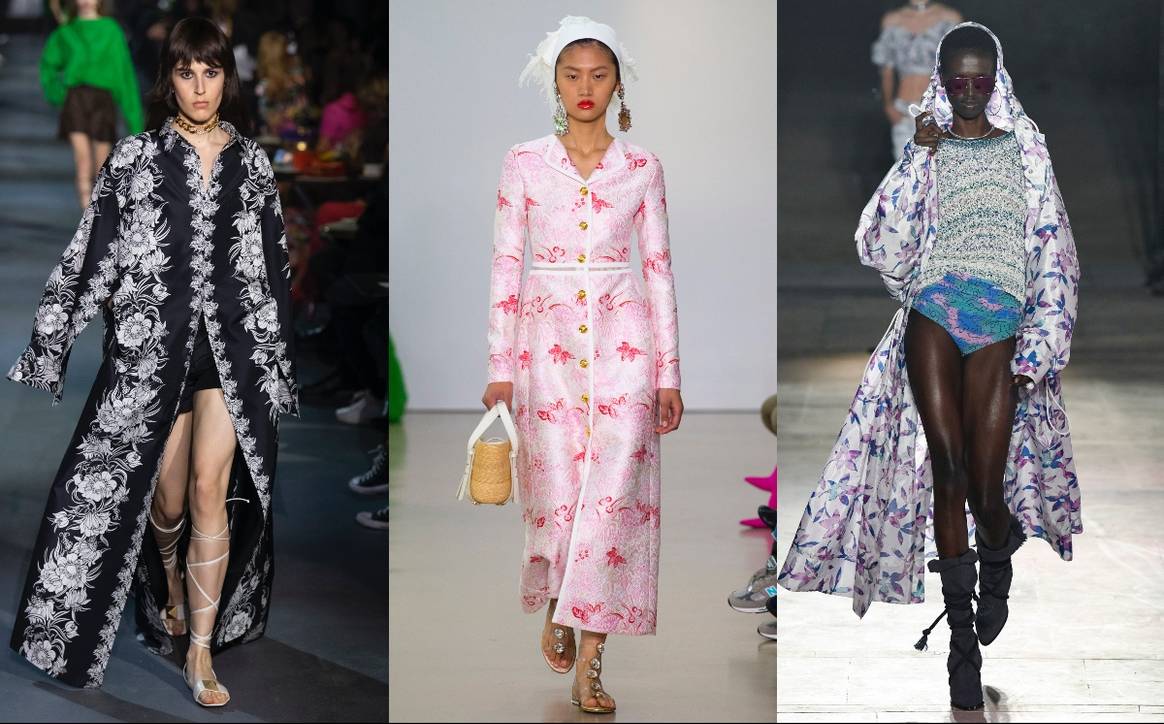 Valentino, Giambattista Valli and Isabel
Marant (SS22) | Photos: Catwalkpictures