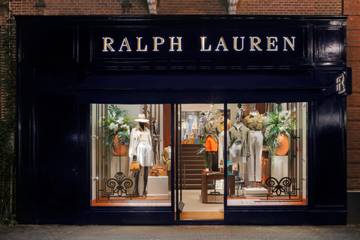 Ralph Lauren sorprende con sólidos resultados anuales