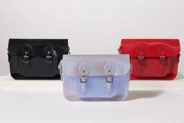 Melissa x Cambridge Satchel Company