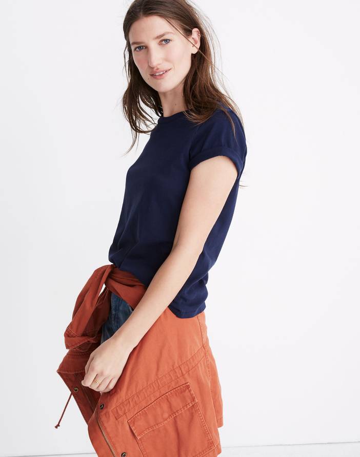 Northside Vintage Tee | Madewell