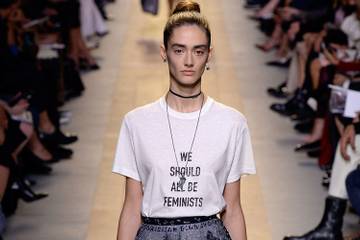 Frauen an die Modefront: Dior bricht eine Lanze