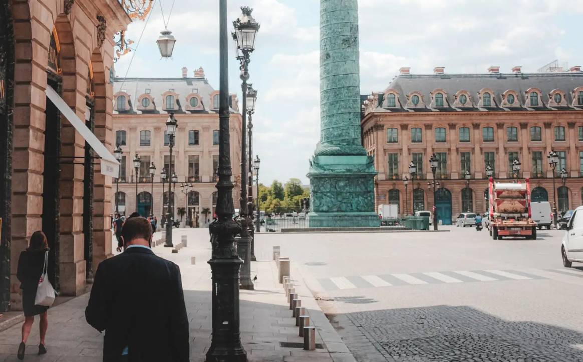 Image: Place Vendôme, Paris