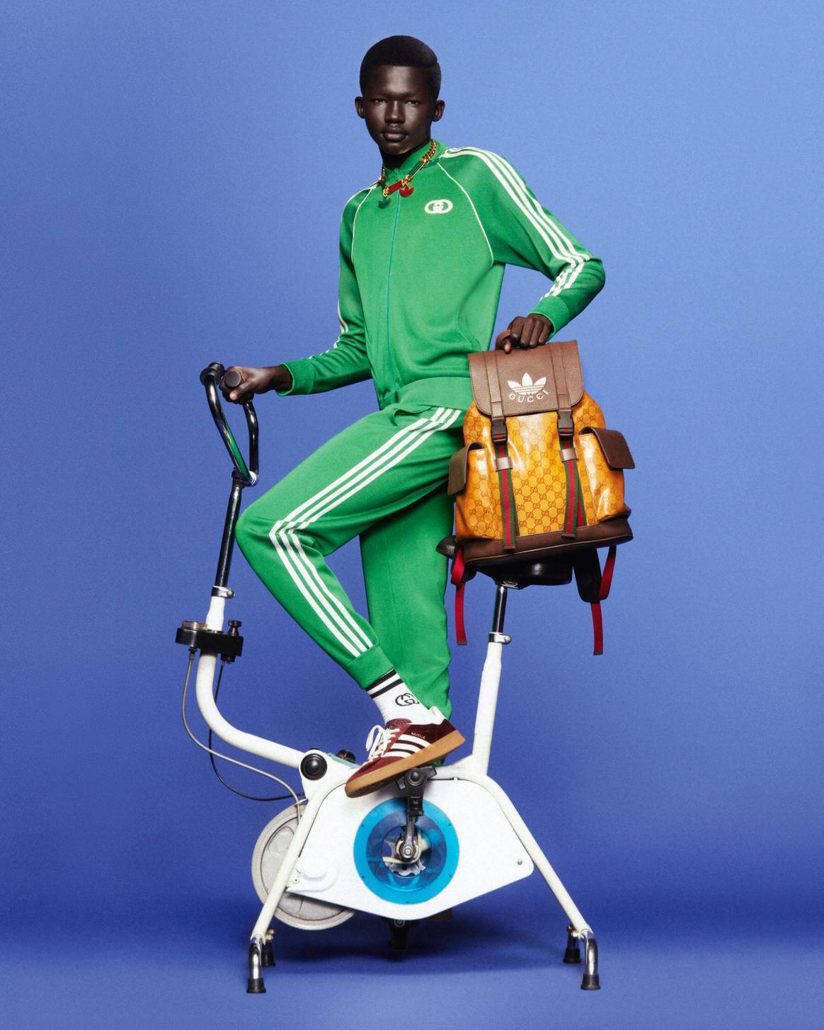 Bild: Gucci x Adidas