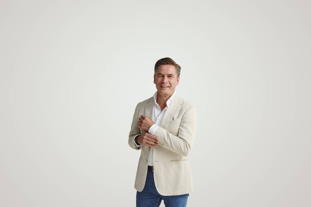 Gordon Smit, CTO Hunkemöller
