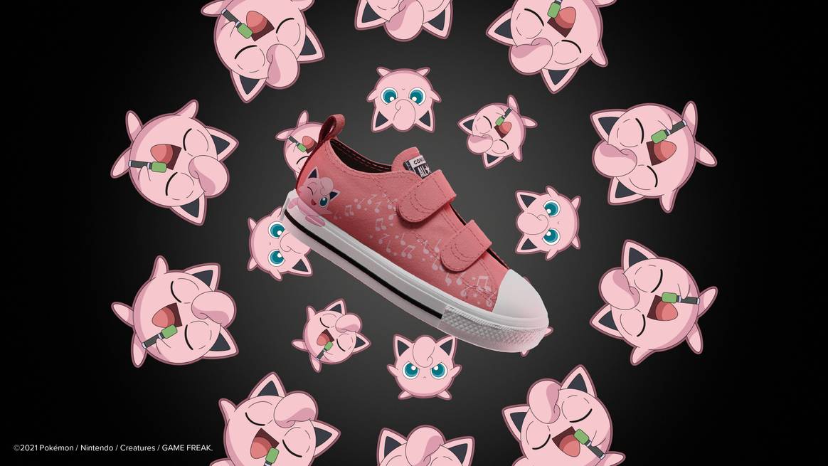 Image: courtesy of Converse