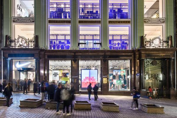 Nike’s long-term chief innovation officer to retire