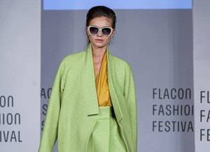Flacon Fashion Festival: Vasilisa Baklashova