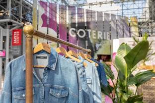 Brands and businesses were back in force at Coterie