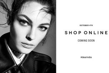 Zara's Indian online store finally launching in October