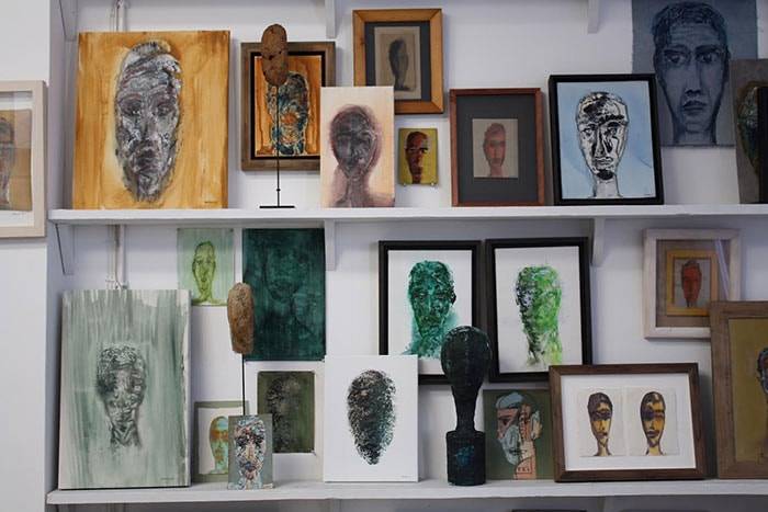 Kijken: Mart Visser exposeert in Museum aan het Vrijthof