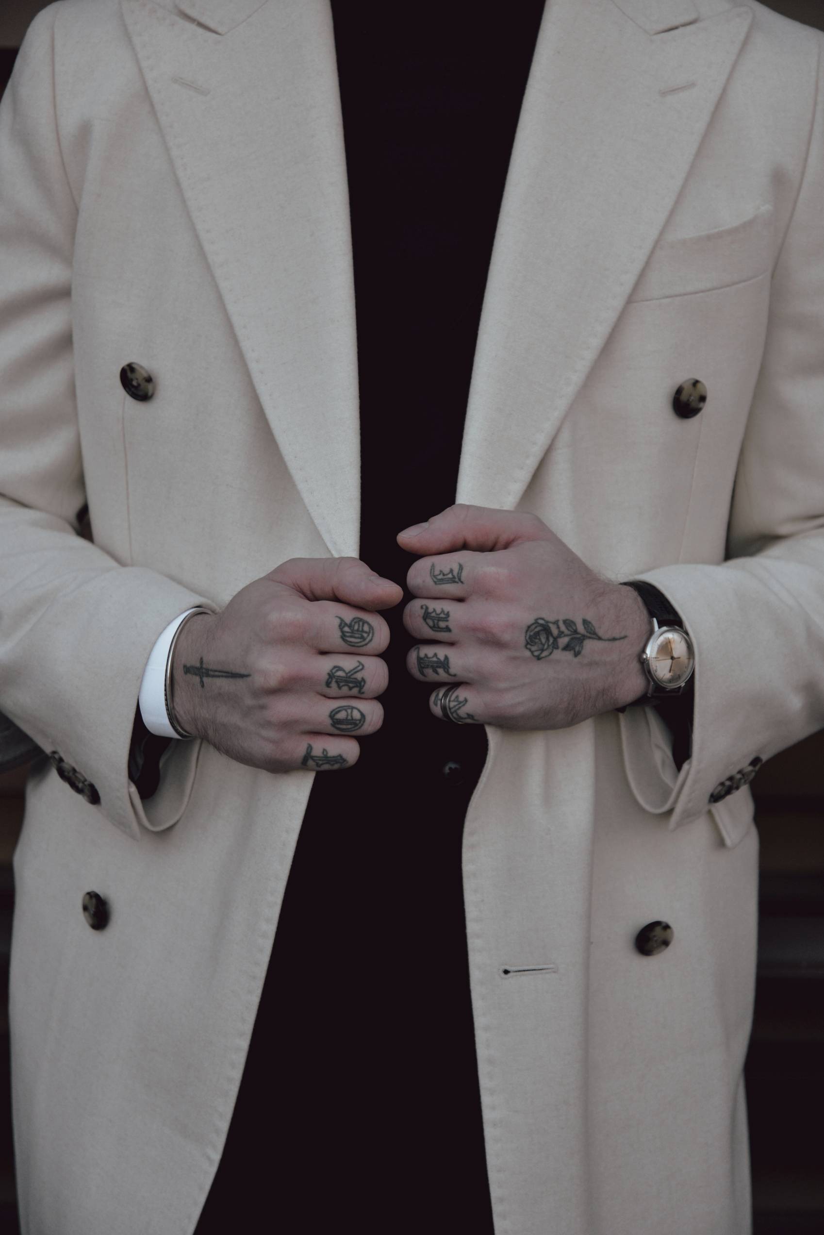 Pitti People at Pitti Uomo FW22
