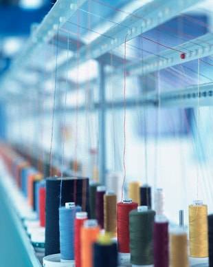 La industria textil española ha dejado de decrecer