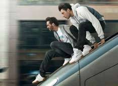 Casseurs pour Reebok