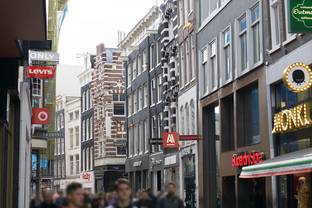 Bureau RMC: grote steden relatief het snelst weer drukker