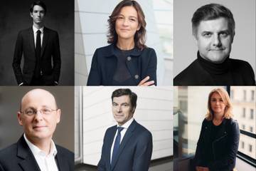 LVMH : départ de Chantal Gaemperle et annonce de nouvelles nominations