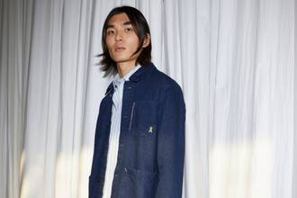 DetoxDenim Autumn 2023 - Armedangels presents recycled styles for men and women