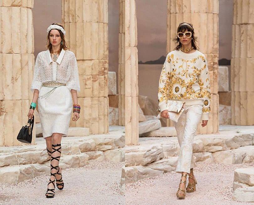 En imágenes: Cruise & Resort colecciones SS18