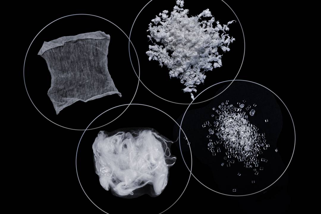 Circ recycling process