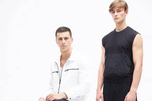 Video: Serdar SS22 menswear collection