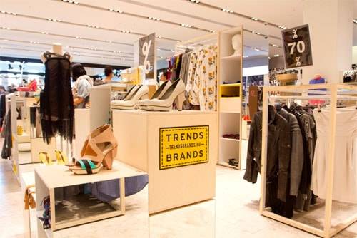 Trends Brands: За год мы построили "высотку"