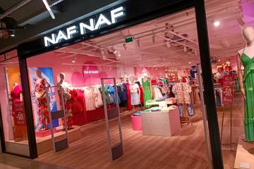 Frans merk Naf Naf vraagt ​​faillissement aan