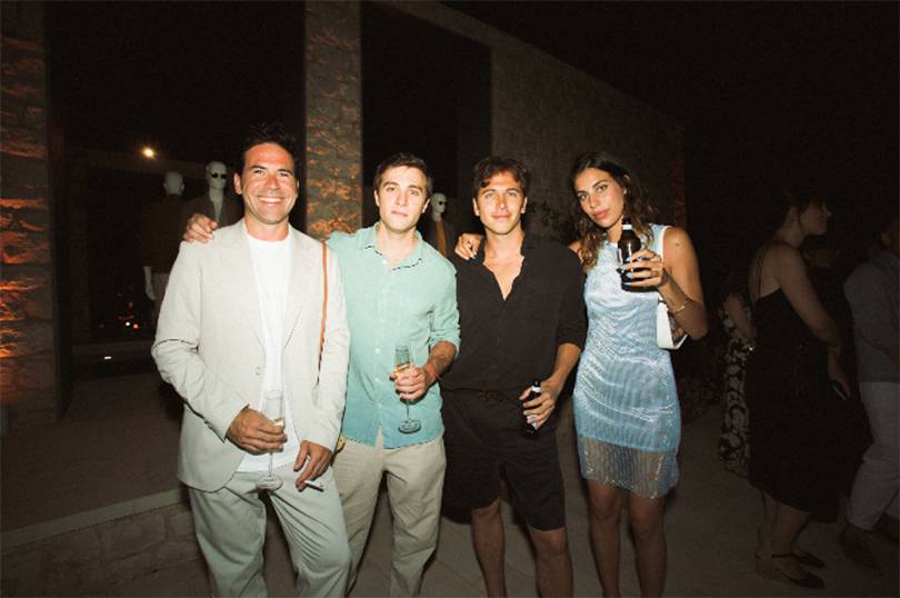 Mango presents its new Summer 2022 collection in Sicily