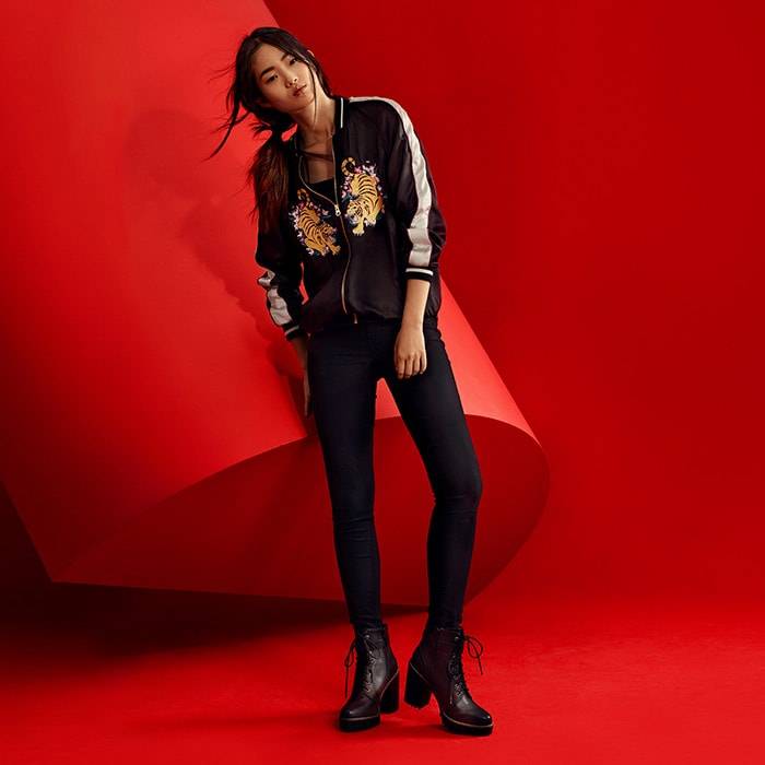 H&M US to launch debut 'All Black' collection for Black Friday