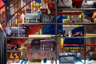 In Picture: Ted Baker debut Amsterdam store