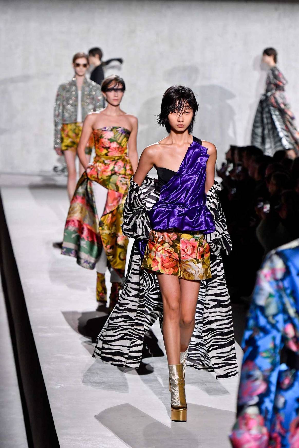 El regreso de Christian Lacroix