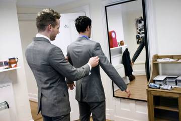 A Suit That Fits extends crowdfunding campaign