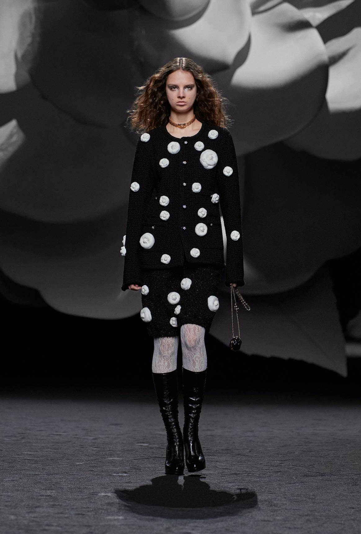 Photo Credits: Chanel, colección de prêt-à-porter para la temporada de Otoño/Invierno FW23.