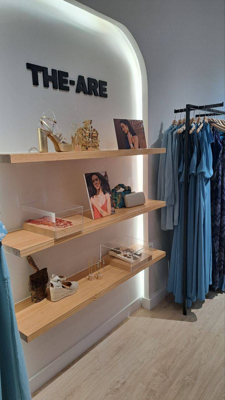 Nueva flagship de The-Are en La Rambla de Barcelona.
