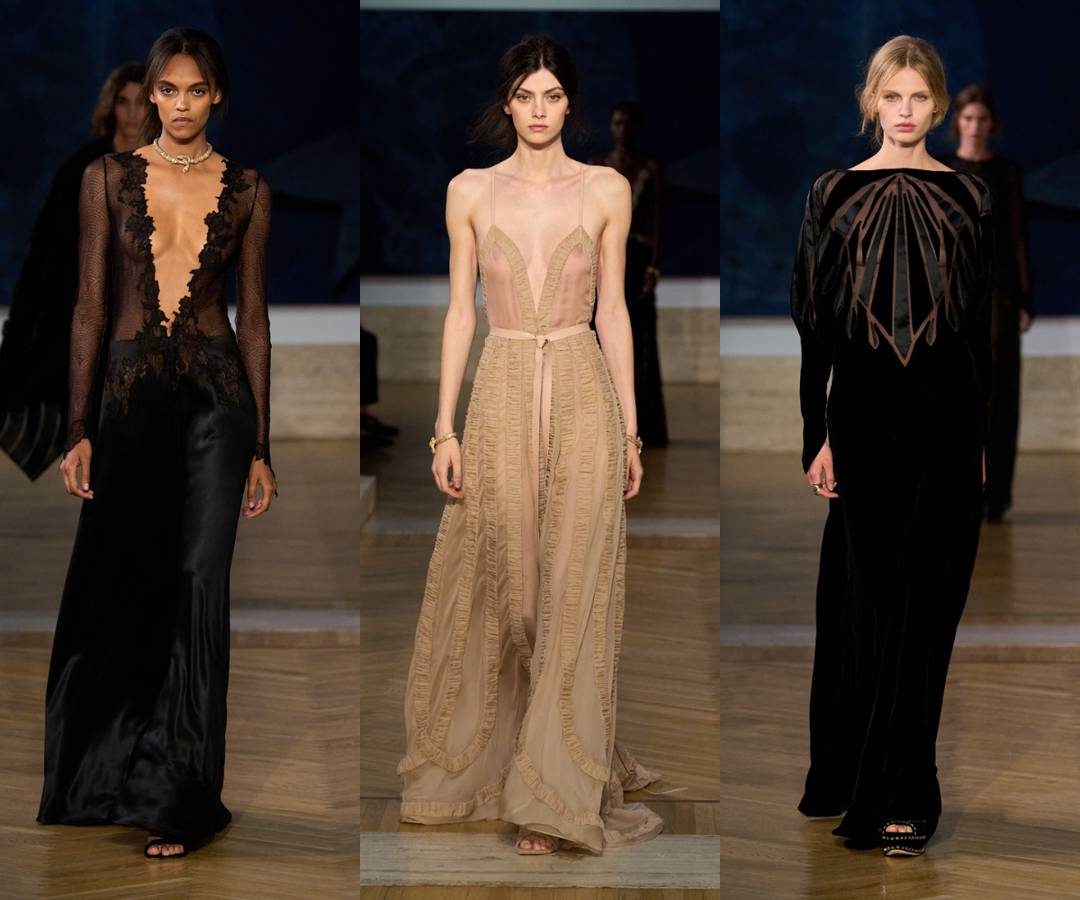 Fendi Haute Couture FW26.
