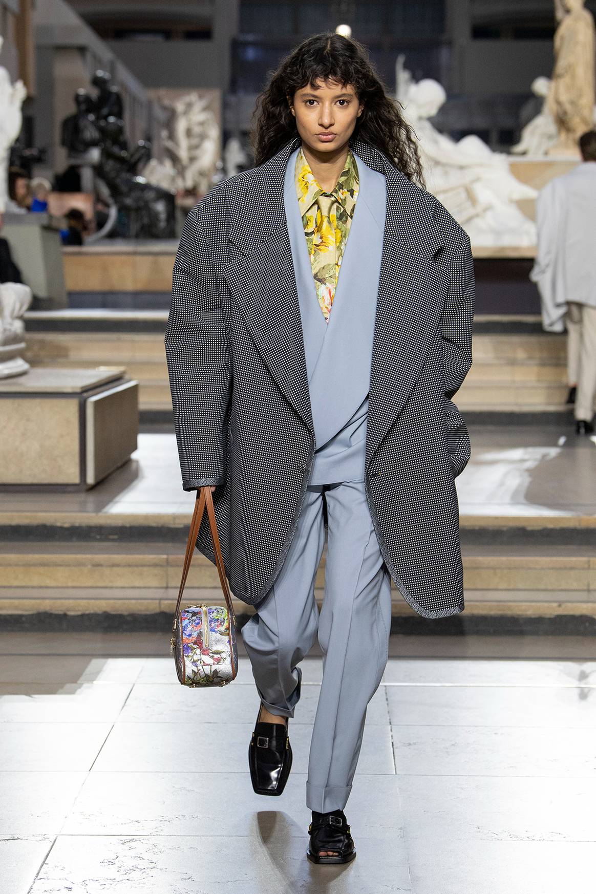 Photo Credits: Louis Vuitton, colección de mujer para la temporada Otoño/Invierno 2022/2023 FW22.