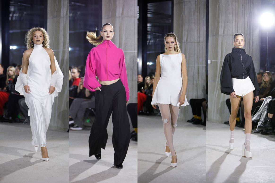 Studio MX en Riga Fashion Week.