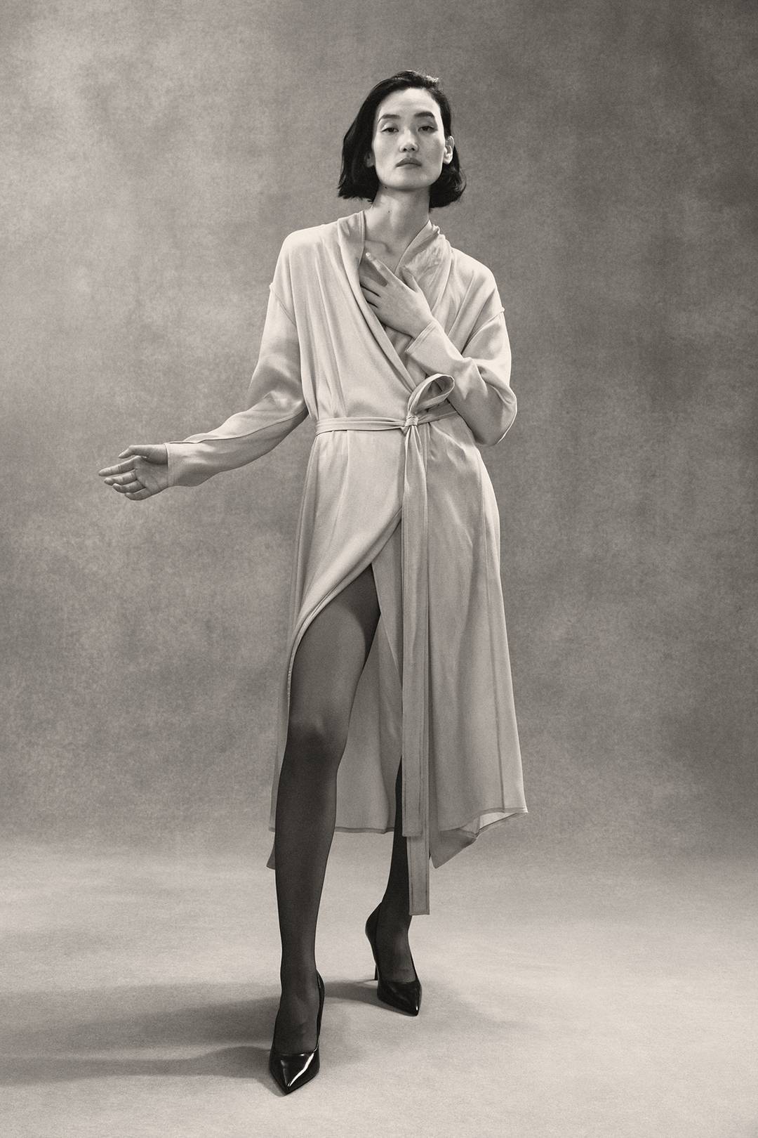 Colección cápsula “A Sense of Togetherness” diseñada por el diseñador japonés Soshi Otsuki para Zara.