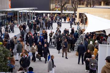 Da Milano a Monaco: una guida alle fiere della moda AI25/26