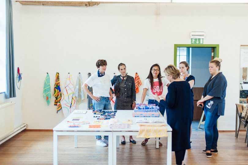 In pictures: KASK students give Levi’s Trucker Jacket a make-over