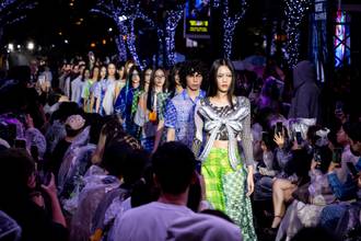 Ein Gefühl von Freiheit und Entdeckung: Die Taipei Fashion Week bestimmt ihre Präsenz kontinuierlich weiter