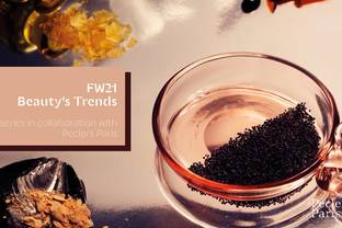Beauty & Wellness Trendbook FW21 by Peclers Paris
