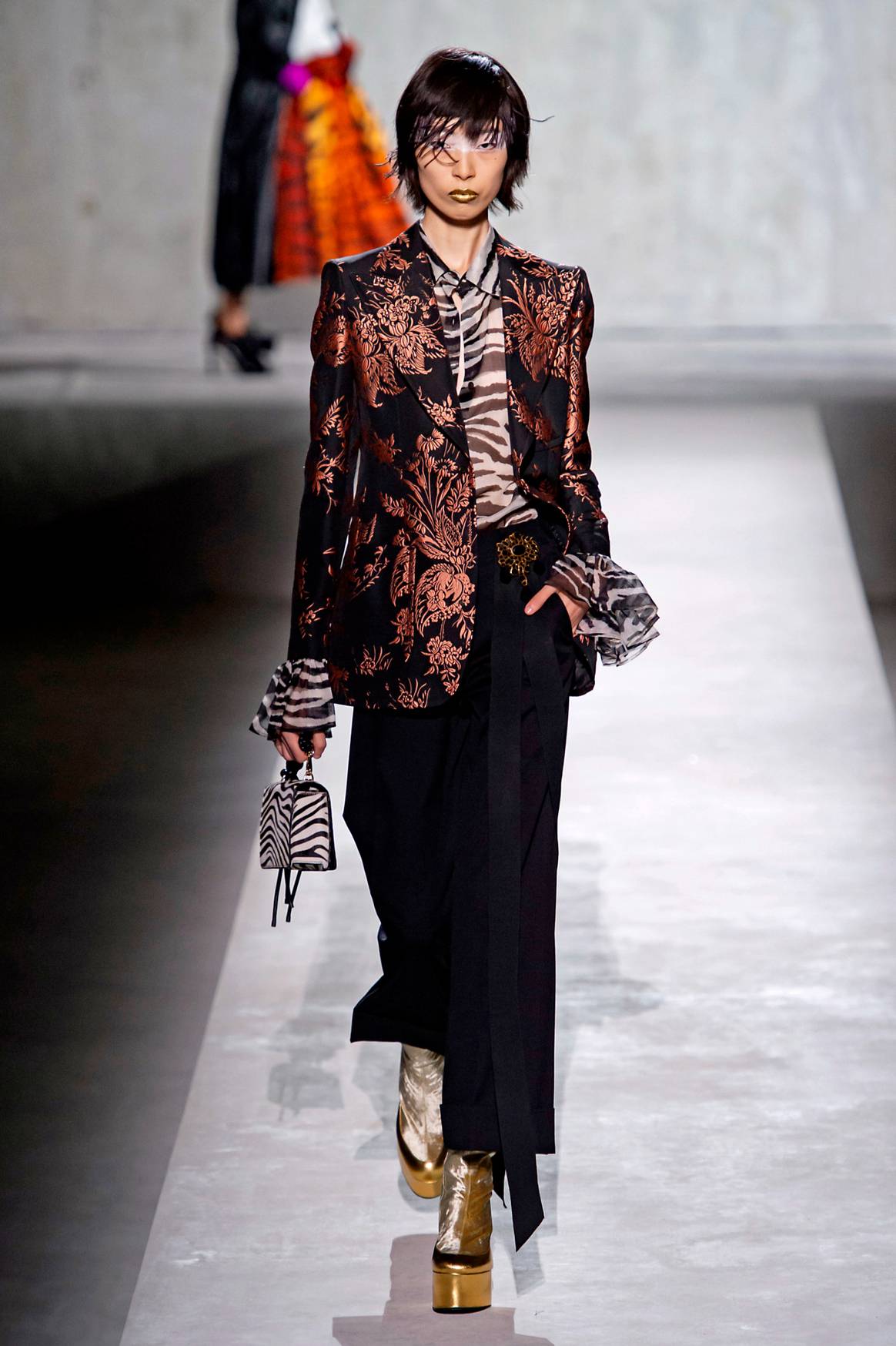 Dries van Noten, SS20 Ready to Wear.