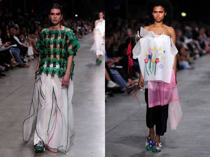 Tijd voor zelfreflectie bij de Antwerpse Modeacademie: SHOW2016