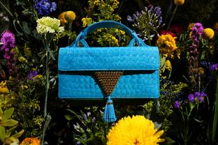 Aquazzura targets luxury bag market with debut bag collection