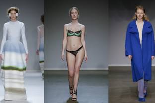 Amsterdam Fashion Week: De ervaringen van 4 debutanten